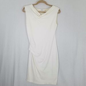 DKNYC Ivory Dress